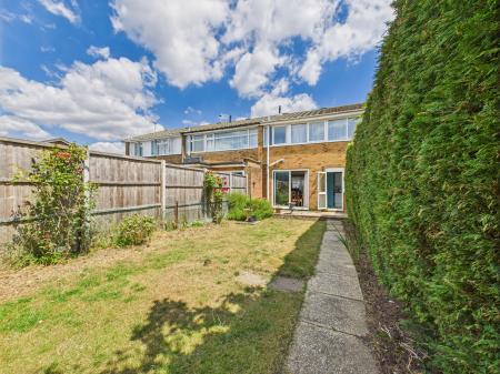 3 bedroom Terraced House for sale in Binness Way, Farlington, Portsmouth, PO6