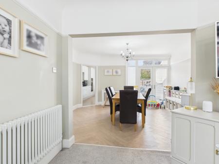 3 bedroom Terraced House for sale in Chatsworth Avenue, Cosham, Portsmouth, PO6
