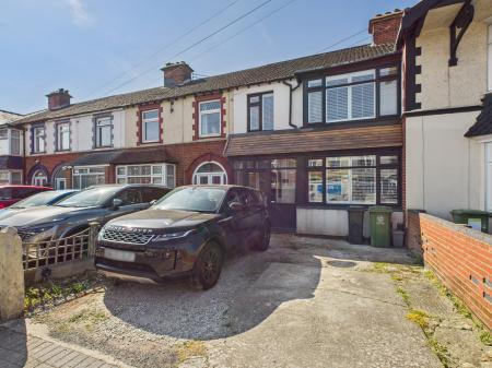 Chatsworth Avenue, Cosham, Portsmouth, PO6