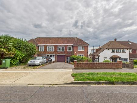 4 bedroom Semi-detached house for sale in Evelegh Road, Farlington, Portsmouth, PO6