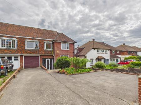 4 bedroom Semi-detached house for sale in Evelegh Road, Farlington, Portsmouth, PO6