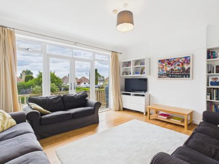 4 bedroom Semi-detached house for sale in Evelegh Road, Farlington, Portsmouth, PO6