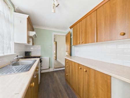 2 bedroom Terraced House for sale in Lower Derby Road, Stamshaw, Portsmouth, PO2
