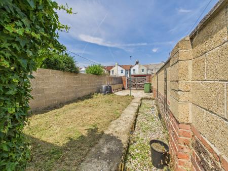 2 bedroom Terraced House for sale in Lower Derby Road, Stamshaw, Portsmouth, PO2