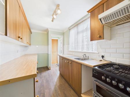 2 bedroom Terraced House for sale in Lower Derby Road, Stamshaw, Portsmouth, PO2