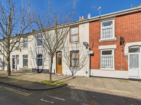 Lower Derby Road, Stamshaw, Portsmouth, PO2