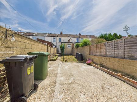2 bedroom Terraced House for sale in Lower Derby Road, Stamshaw, Portsmouth, PO2