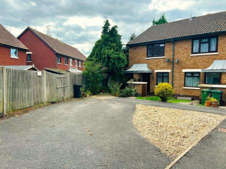 Marsh Close, Drayton, Portsmouth, PO6