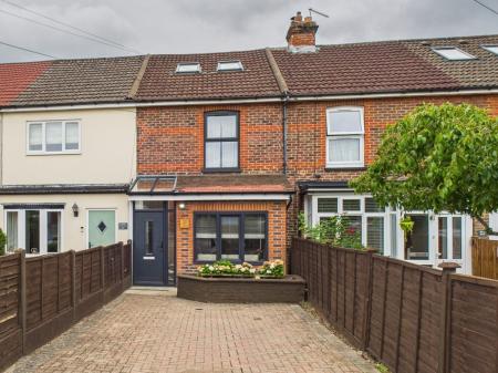 Park Way, Havant, PO9