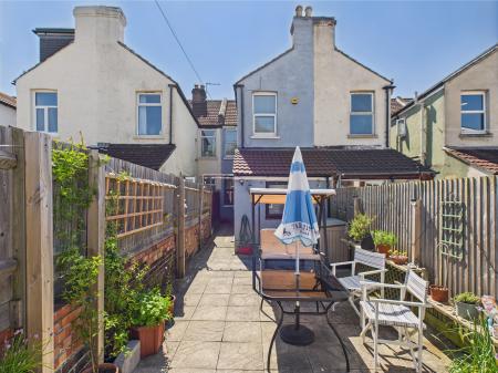 3 bedroom Terraced House for sale in Renny Road, Fratton, Portsmouth, PO1