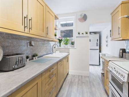 3 bedroom Terraced House for sale in Salisbury Road, Cosham, Portsmouth, PO6