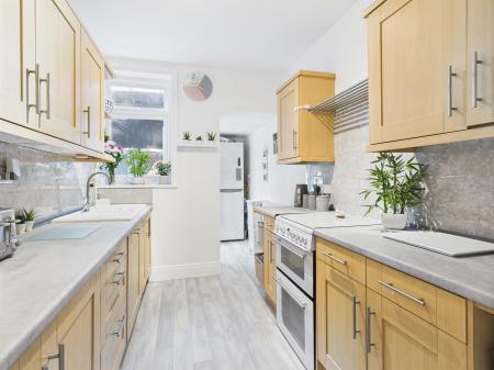 3 bedroom Terraced House for sale in Salisbury Road, Cosham, Portsmouth, PO6