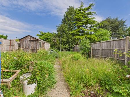 2 bedroom Semi-detached house for sale in Second Avenue, Farlington, Portsmouth, PO6