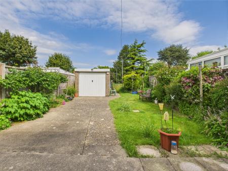 2 bedroom Semi-detached house for sale in Second Avenue, Farlington, Portsmouth, PO6