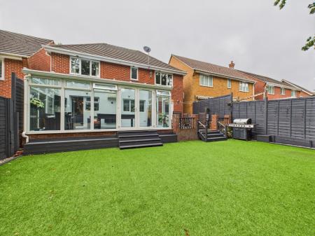 4 bedroom Detached house for sale in Skye Close, Cosham, Portsmouth, PO6