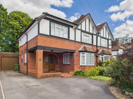 The Causeway, Portchester, Fareham, PO16