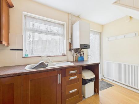 3 bedroom End of terrace house for sale in Totland Road, Cosham, Portsmouth, PO6