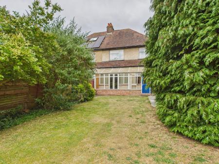 3 bedroom Semi-detached house for sale in Walberton Avenue, Cosham, Portsmouth, PO6