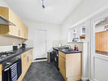 2 bedroom Terraced House for sale in Stowe Road, Milton, Portsmouth, PO4