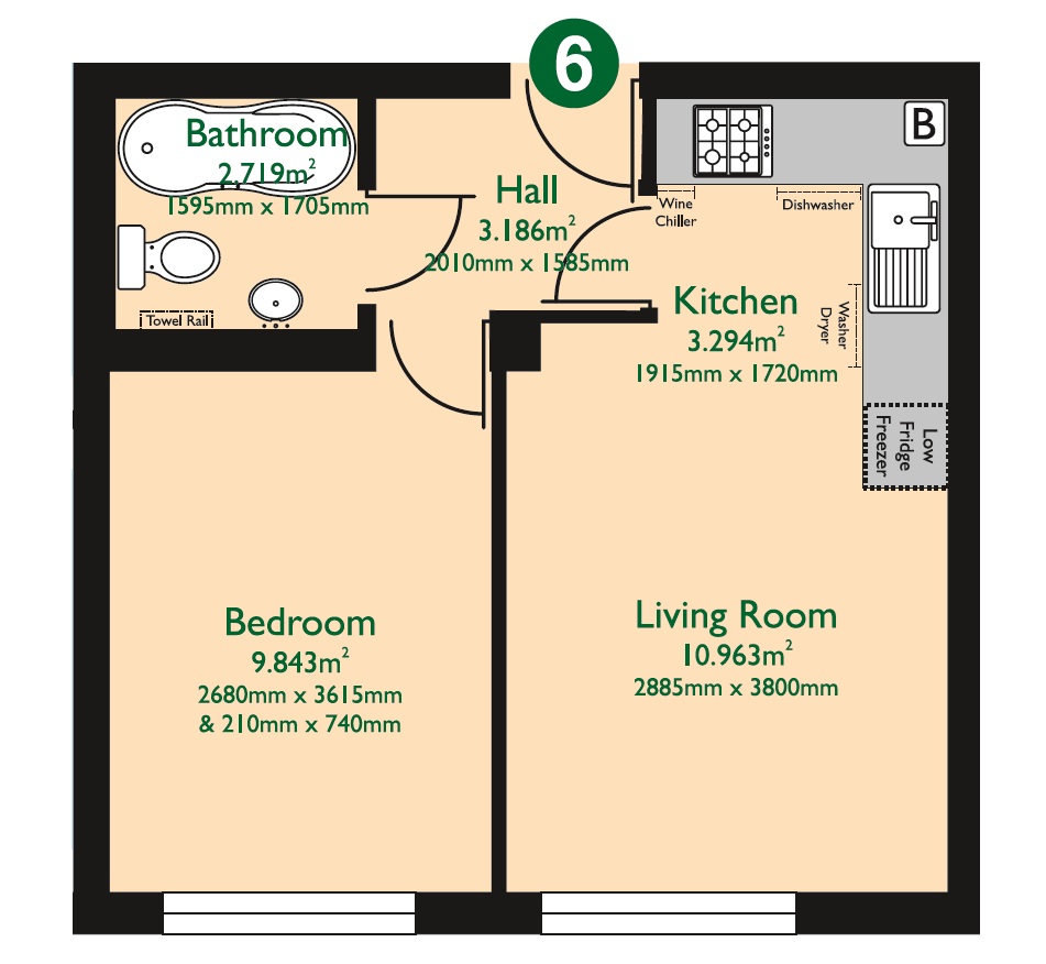Floorplan