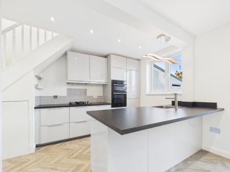 3 bedroom Terraced House for sale in Rosebery Avenue, Cosham, Portsmouth, PO6