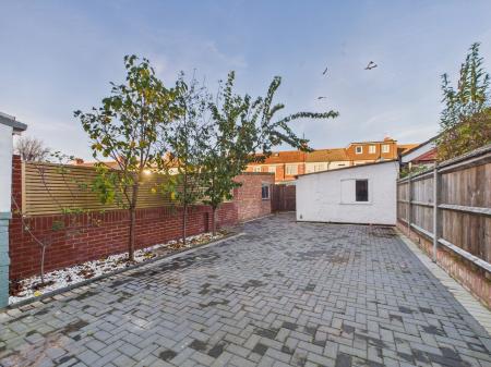 3 bedroom Terraced House for sale in Rosebery Avenue, Cosham, Portsmouth, PO6