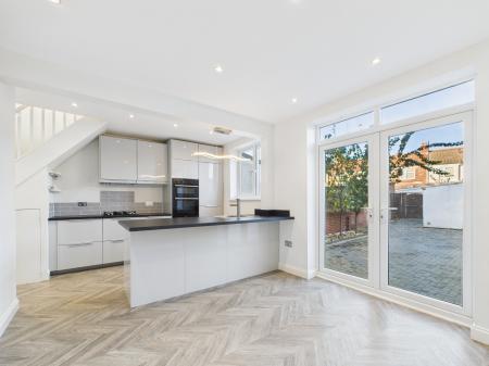 3 bedroom Terraced House for sale in Rosebery Avenue, Cosham, Portsmouth, PO6