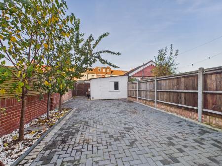 3 bedroom Terraced House for sale in Rosebery Avenue, Cosham, Portsmouth, PO6