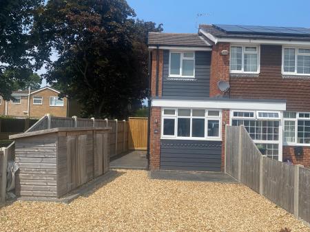 Moorcroft Avenue, Burton, Christchurch, Dorset, BH23