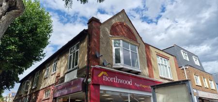 2 bedroom Flat to let in Havant Road, Drayton, Portsmouth, PO6