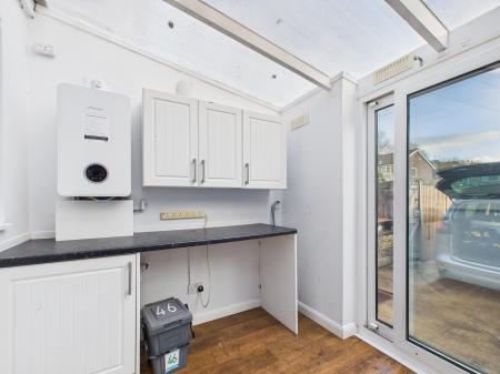 2 bedroom End of terrace house for sale in Lime Grove, Paulsgrove, Portsmouth, PO6