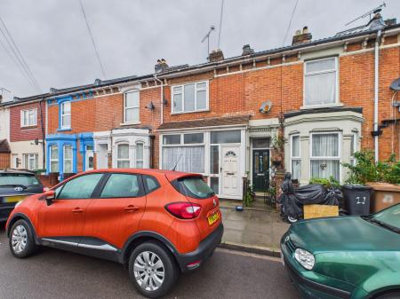 3 bedroom Terraced House for sale in Dover Road, Baffins, Portsmouth, PO3