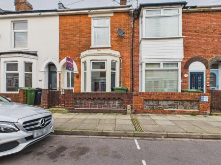 Essex Road, Southsea, PO4