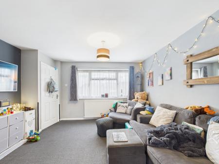 2 bedroom End of terrace house for sale in Bevan Road, Waterlooville, PO8