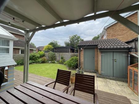 4 bedroom Detached house for sale in Ash Meadow, Lea, PR2