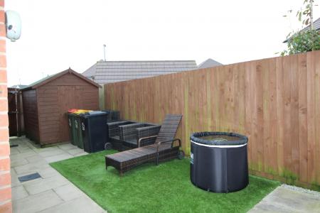 3 bedroom Semi-detached house for sale in Beagle Close, Higher Bartle, PR4