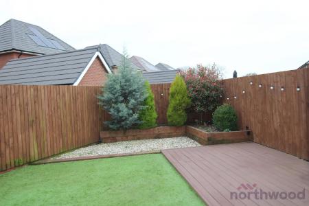3 bedroom Semi-detached house for sale in Beagle Close, Higher Bartle, PR4