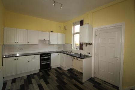 3 bedroom Terraced House for sale in Clyde Street, Preston, PR2