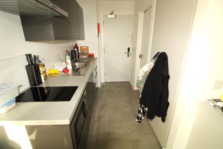 1 bedroom Flat for sale in Garstang Road, Preston, PR1