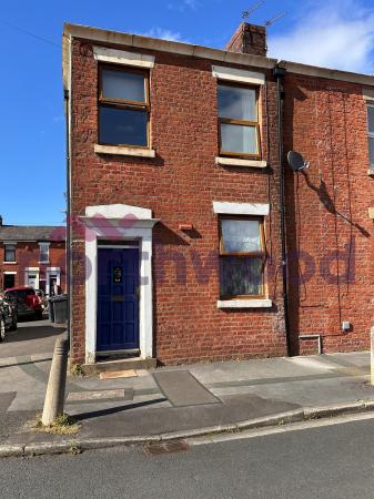 2 bedroom End of terrace house for sale in Greenwood Street, Bamber Bridge, PR5