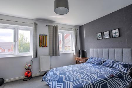 3 bedroom Town house for sale in Hazelmere Avenue, Buckshaw Village, PR7