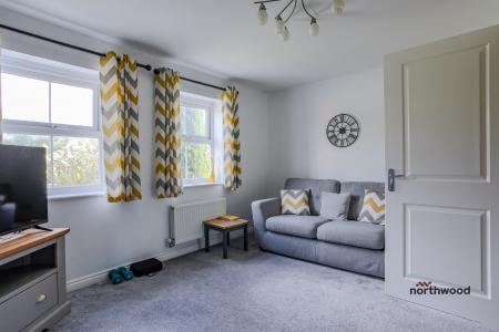 3 bedroom Town house for sale in Hazelmere Avenue, Buckshaw Village, PR7