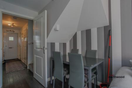 3 bedroom Town house for sale in Hazelmere Avenue, Buckshaw Village, PR7