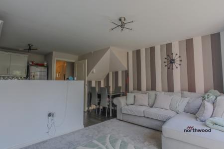 3 bedroom Town house for sale in Hazelmere Avenue, Buckshaw Village, PR7