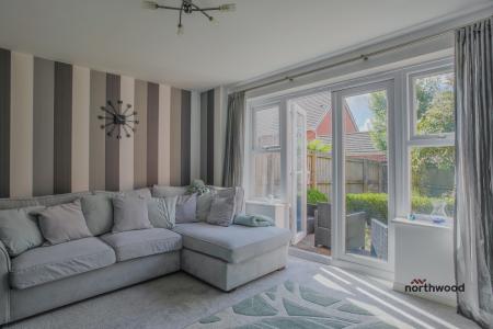 3 bedroom Town house for sale in Hazelmere Avenue, Buckshaw Village, PR7