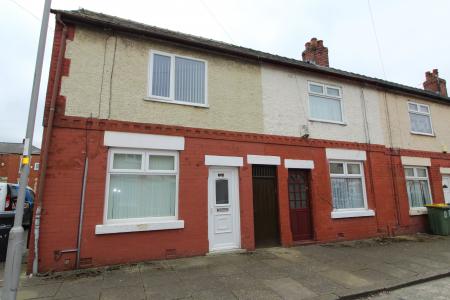 Lutwidge Avenue, Preston, PR1