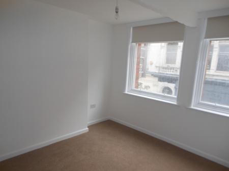 2 bedroom Flat to let in Guildhall Street, Preston, PR1