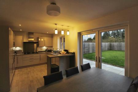 5 bedroom Detached house for sale in Norshaw Cresent, Broughton, PR3