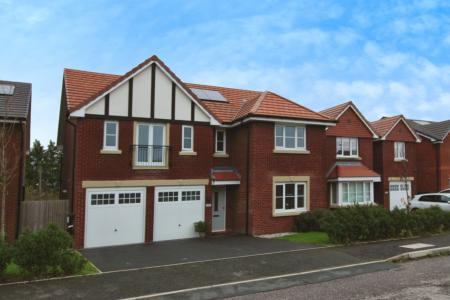 Norshaw Cresent, Broughton, PR3