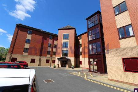 Navigation Way, Docklands, Preston, PR2